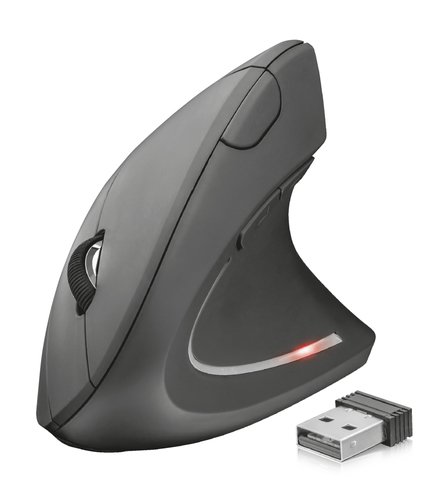 VERTO WRLS ERGONOMIC MOUSE - Achat / Vente sur grosbill.com - 2