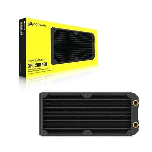 Corsair Hydro X Series XR5 240 NEO - Watercooling Corsair - 2