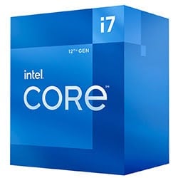 image produit Intel Core i7-12700 Grosbill