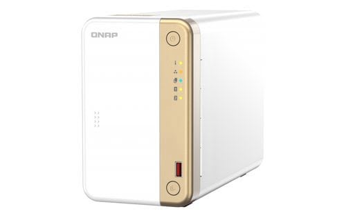 Qnap TS-262-4G - 2 Baies  - Serveur NAS Qnap - grosbill.com - 4