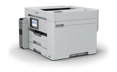 Imprimante multifonction Epson EcoTank PRO ET-16680 - grosbill.com - 2