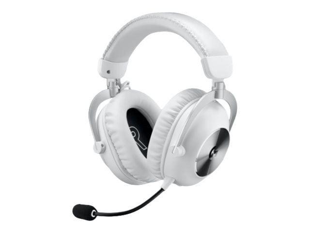 Logitech G PRO X 2 LIGHTSPEED WHITE 7.1 Surround - Micro-casque - 0