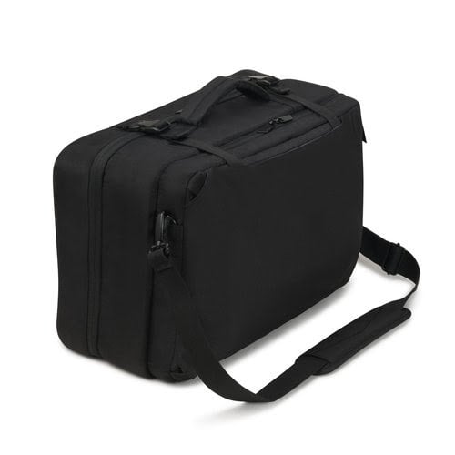 Backpack Dual Plus EDGE 13-15.6 black (D31715) - Achat / Vente sur grosbill.com - 5