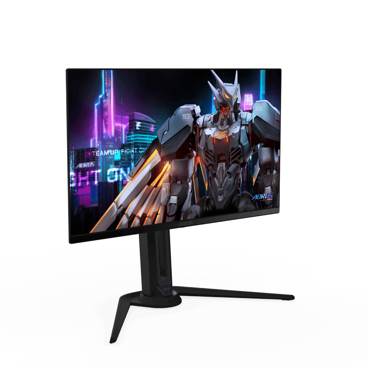 Gigabyte 27"  AORUS FO27Q3 - Ecran PC Gigabyte - grosbill.com - 2