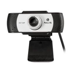 NGS Webcam MAGASIN EN LIGNE Grosbill