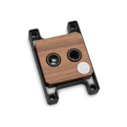 image produit EK Water Blocks EK-Quantum Magnitude - AM5 Lignum Edition Grosbill