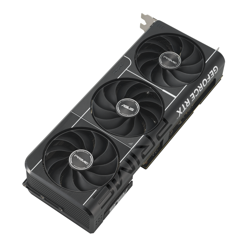 Asus PRIME GeForce RTX 5070 Ti 16GB GDDR7 OC Edition - Carte graphique - 3