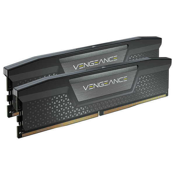 Corsair Vengeance 32Go (2x16Go) DDR5 5600MHz - Mémoire PC Corsair sur grosbill.com - 1