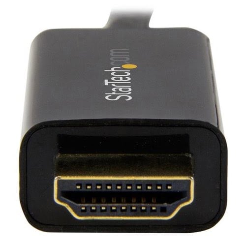 3 ft DisplayPort to HDMI Converter Cable - Achat / Vente sur grosbill.com - 4