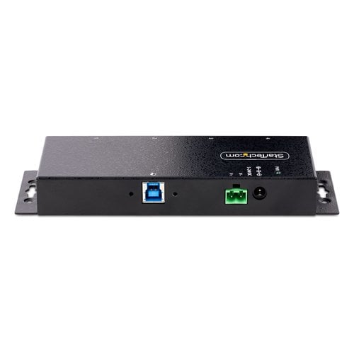 HUB USB 3.0 5GBPS A 4 PORTS IN - Achat / Vente sur grosbill.com - 3