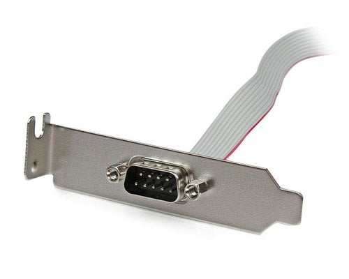 DB9 Serial Port Bracket Header - Achat / Vente sur grosbill.com - 1