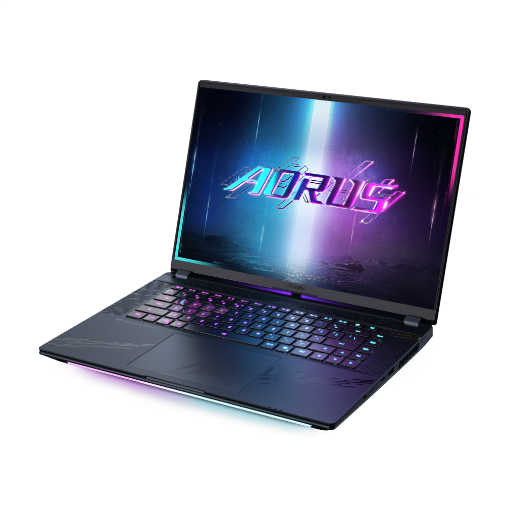 Gigabyte AORUS MASTER 16 BXHC4FRE64SP - PC portable Gigabyte - 3