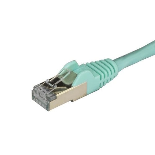 3m Aqua Cat6a Ethernet Cable - STP - Achat / Vente sur grosbill.com - 2