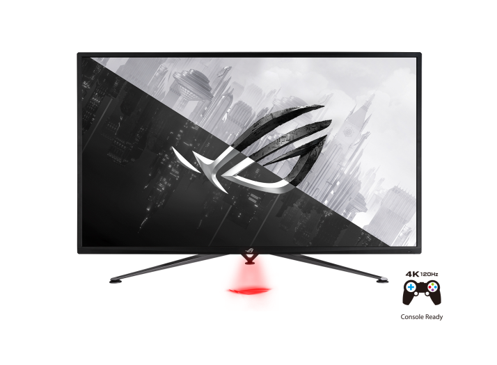 image produit Asus ASUS ROG Strix XG43UQ - 43" 4K FreeSync Premium Pro-Seconde Vie-Parfait Etat Grosbill