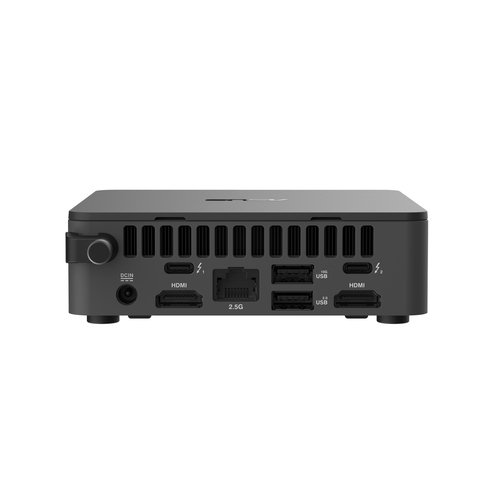 Asus Intel NUC 12 PRO - Barebone et Mini-PC Asus - grosbill.com - 2