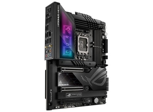 Asus ROG MAXIMUS Z790 HERO ATX  - Carte mère Asus - grosbill.com - 3