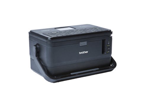 PT D800W Label Printer   (PTD800WYP1) - Achat / Vente sur grosbill.com - 5