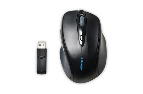 Pro Fit Full Sized Wireless Mouse 2.4GHz (K72370EU) - Achat / Vente sur grosbill.com - 1