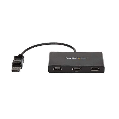 MST Hub - DisplayPort 1.2 to 3x HDMI - Achat / Vente sur grosbill.com - 1