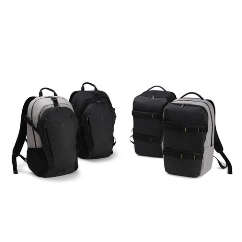 Backpack GO 13-15.6 black (D31763) - Achat / Vente sur grosbill.com - 9