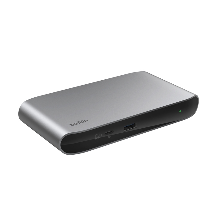 Station daccueil Thunderbolt 4 - Accessoire PC portable Belkin - 0