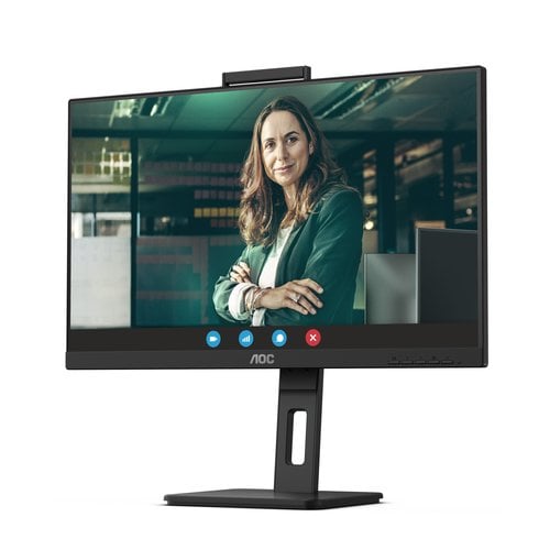 24P3CW - Webcam FHD intégrée et USB-C jusqu'à 65 W - Achat / Vente sur grosbill.com - 12