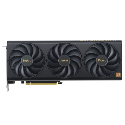 Asus ProArt GeForce RTX 4060 OC Edition 8GB GDDR6 - Carte graphique - 1