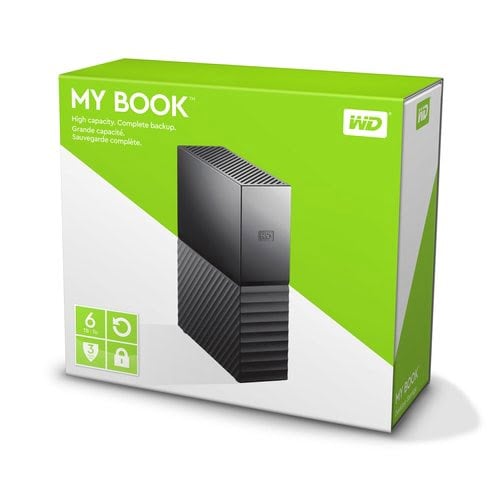 My Book 6TB USB EMEA - Achat / Vente sur grosbill.com - 9