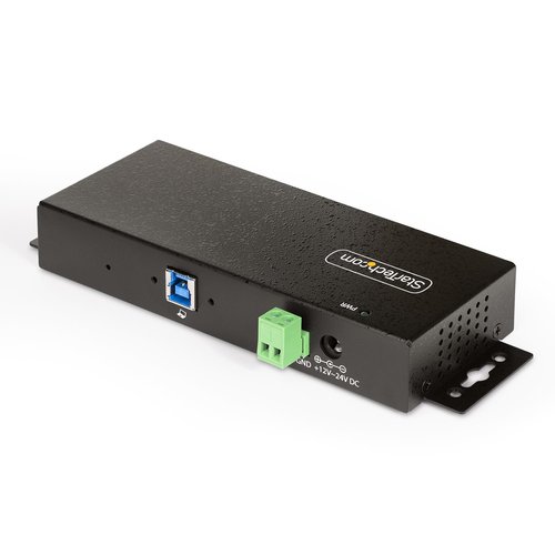 7-PORT MANAGED INDUSTRIAL USB - Achat / Vente sur grosbill.com - 1