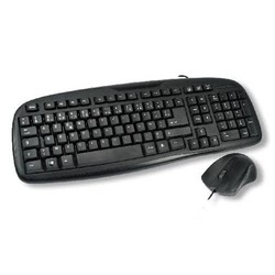 Clavier PC MCL Samar Grosbill