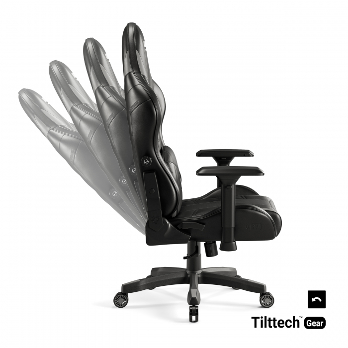 Diablo Chairs  X-Ray 2.0 Noir - Siège PC Gamer - grosbill.com - 9