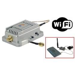 Grosbill Booster de gain Wifi 100mW jusqu'à 17dBi (302297) - Achat / Vente Réseau divers sur grosbill.com - 0