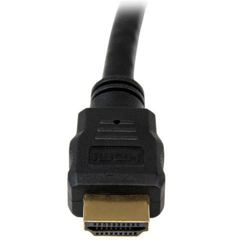 0.5m High Speed HDMI Cable - HDMI - M/M - Achat / Vente sur grosbill.com - 2