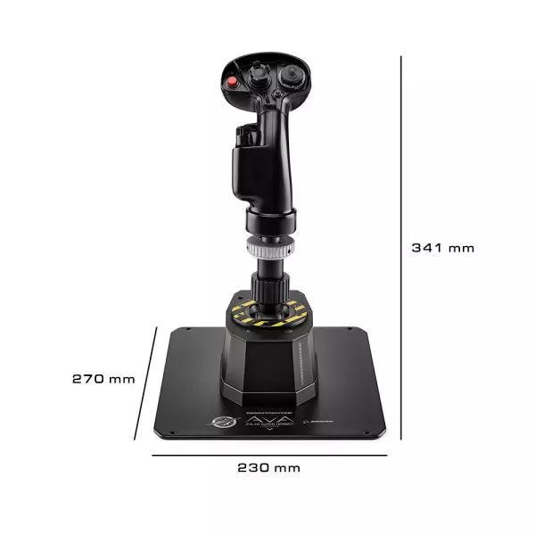 ThrustMaster Ava FA18 (2960863) - Achat / Vente Simulateur de vol sur grosbill.com - 5