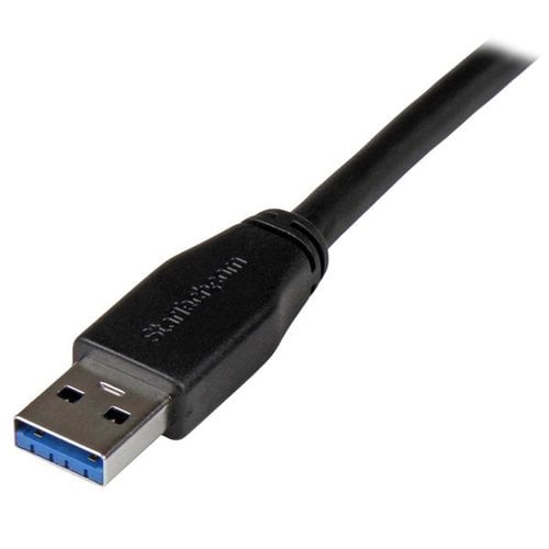 15ft Active USB 3.0 USB-A to USB-B Cable - Achat / Vente sur grosbill.com - 1