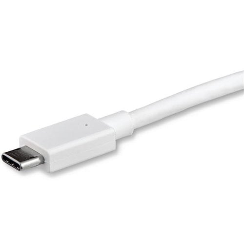 USB-C to DisplayPort Cable 1m 4K 60Hz - Achat / Vente sur grosbill.com - 2