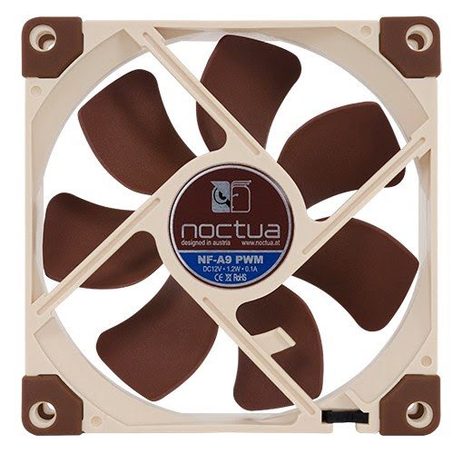 Noctua NF-A9 PWM - Ventilateur boîtier Noctua - grosbill.com - 3