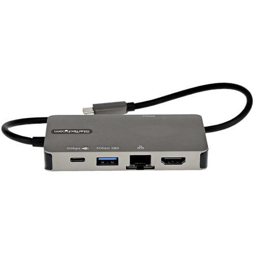 Adattatore multiporta USB-C a HDMI VGA - Achat / Vente sur grosbill.com - 3