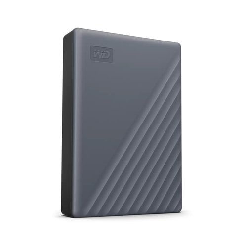 MY PASSPORT USB-C 5TB GRAY - Achat / Vente sur grosbill.com - 1