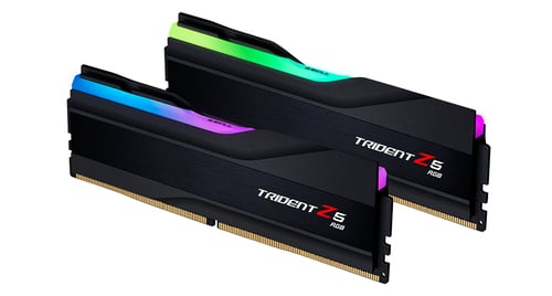 G.Skill Trident Z5 RGB 32GO (2x16Go) DDR5 8000Mhz - Mémoire PC G.Skill sur grosbill.com - 0