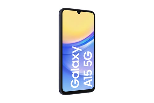 Samsung A15 5G 128Go A156 - Bleu foncé  - Téléphonie Samsung - 4