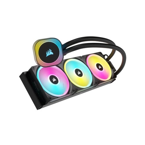 Corsair iCUE LINK H150i RGB 360 Noir - Watercooling Corsair - 4