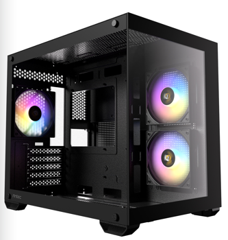 Antec CX600M RGB Noir - Boîtier PC Antec - grosbill.com - 0