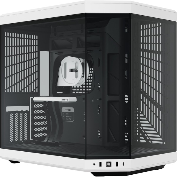 Hyte MT/Sans Alim/E-ATX Noir - Boîtier PC Hyte - grosbill.com - 0