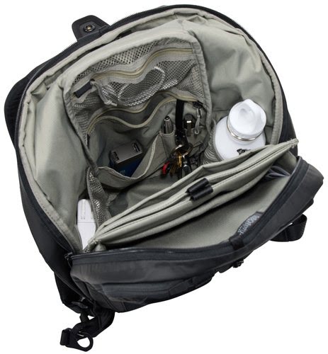 Thule Tact Backpack 16L Black (TACTBP114) - Achat / Vente sur grosbill.com - 7