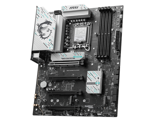 MSI B860 GAMING PLUS WIFI   - Carte mère MSI - grosbill.com - 2