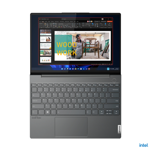 ThinkBook 13x - 13.3" QHD+ i5-1235U 16Go 512Go W11P - Achat / Vente sur grosbill.com - 4