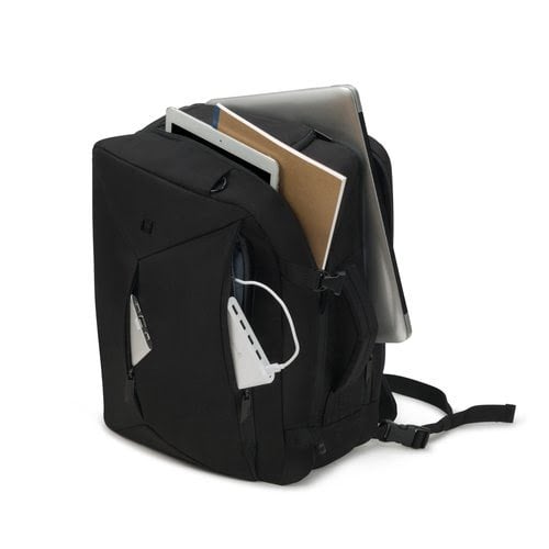 Backpack Dual Plus EDGE 13-15.6 black (D31715) - Achat / Vente sur grosbill.com - 2