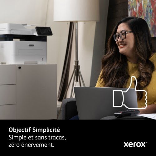 Xerox - Noir - 106R03940 - Achat / Vente Consommable imprimante sur grosbill.com - 5