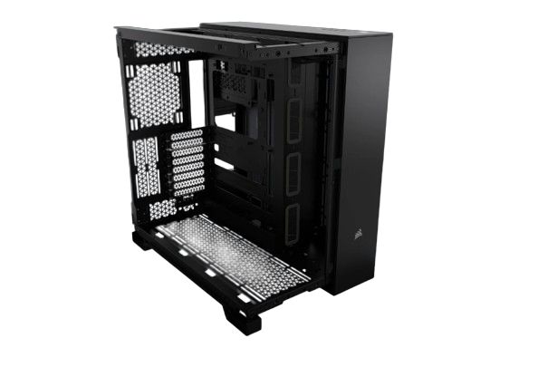 Corsair 6500X Noir Noir - Boîtier PC Corsair - grosbill.com - 1